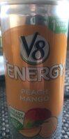 V8 + Energy Report Card