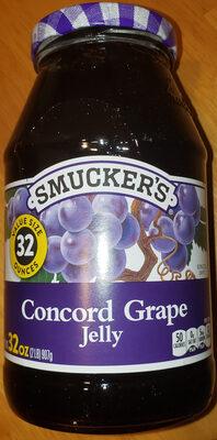 Concord Grape Jelly