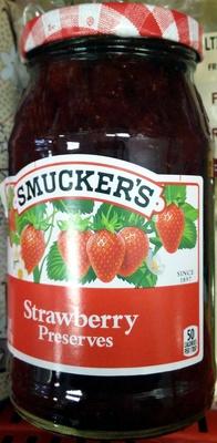 Strawberry Preserves