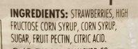 Prego Italian Sauce Ingredients