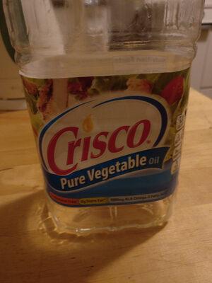 Vegetable Oil