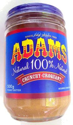 Adams Peanut Butter