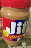 Creamy Peanut Butter Report Card