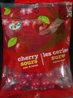 Cherry Sours  Report Card