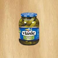 Kosher Dill Baby Wholes Report Card