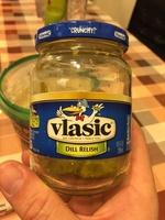 Dill Relish Report Card