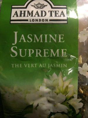The Vert Au Jasmin