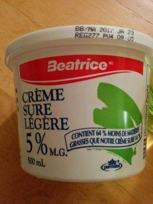 Crme Sure Lgre 5% M.G.