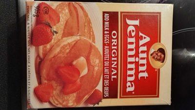 Mlange  Crpes (rgulier)