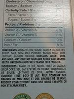 Social Tea Ingredients