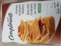 Biscuits Graham Au Miel Report Card