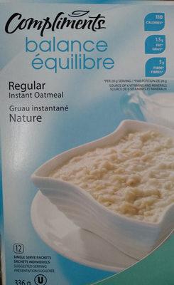 Gruau Instantan Nature