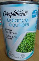 Petit Pois Sans Sel Report Card