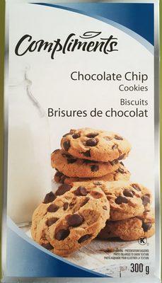 Chocolate Chip Cookies