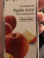 Jus De Pomme Report Card