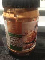 Beurre D?arachide Crmeux Naturel  100 % Report Card