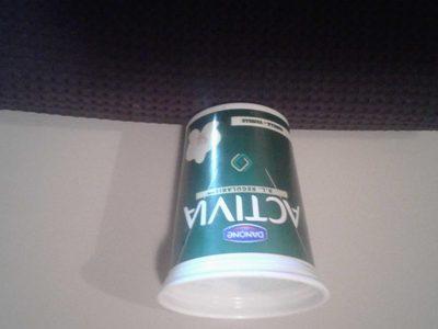 Yogourt Probiotique Activia (vanille)