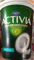Activia Report Card
