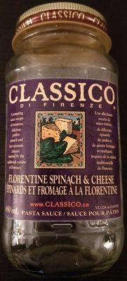 Classico Di Firenze  Pinards Et Fromage  La Florentine