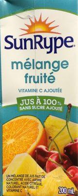 Melange Fruit
