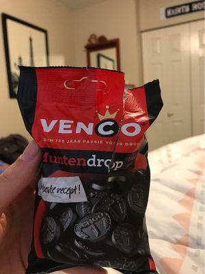 Munten Drop Licorice Coins Hard