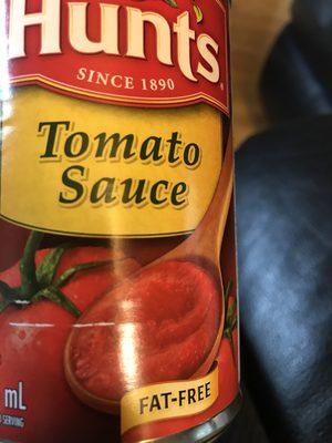 Sauce Tomate