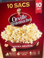 Popcorn Extra Beurre Report Card