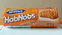 Hobnobs Report Card