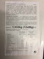 Nouilles Dans Un Bol Au Poulet Kimchi Ingredients