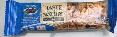 Taste Of Nature - Blueberry Granenreep