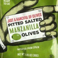 Manzanilla Olives Report Card