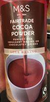 Fairtrade Cocoa Powder Report Card