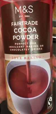 Fairtrade Cocoa Powder