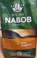 Nabob 1896 Tradition Report Card