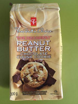 Biscuit Dcadent Beurre D'arachide