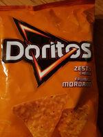 Doritos Fromage Mordant Report Card