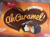 Ah Caramel! Report Card