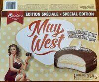 May West Cake - Special Edition - The Original Report Card