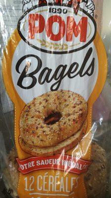 Bagels 12 Crales