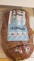 La Mie De L'artisan 12 Crales Report Card