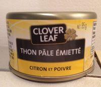 Thon Ple Miett Citron Et Poivre Report Card