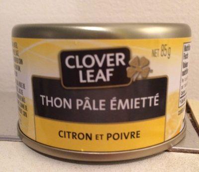 Thon Ple Miett Citron Et Poivre