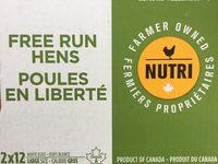 Oeufs - Poules En Libert Report Card