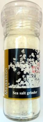 Sea Salt Grinder