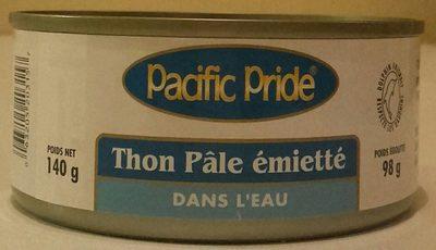 Thon Ple Miett Dans L'eau