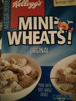 Mini-wheats Report Card