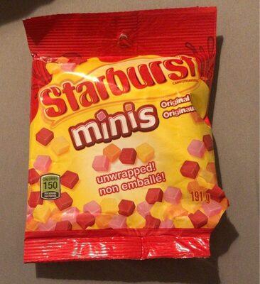 Starburst Minis