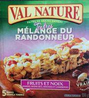 Mlange Du Randonneur Report Card