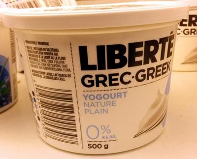 Libert Grec (0% MG)