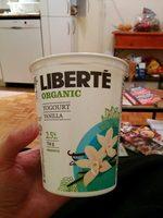 Yogourt Vanille Report Card